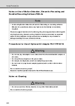 Preview for 16 page of Canon VB-C500VD Start Manual