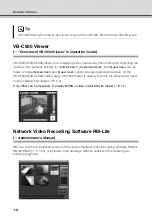 Preview for 24 page of Canon VB-C500VD Start Manual