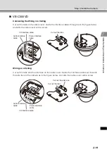 Preview for 61 page of Canon VB-C500VD Start Manual