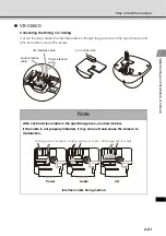 Preview for 63 page of Canon VB-C500VD Start Manual