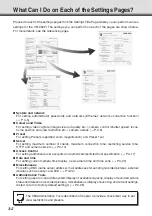 Предварительный просмотр 40 страницы Canon VB-C50Fi User Manual