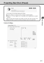 Предварительный просмотр 49 страницы Canon VB-C50Fi User Manual