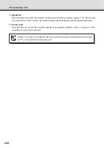 Предварительный просмотр 84 страницы Canon VB-C50Fi User Manual