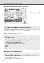 Предварительный просмотр 146 страницы Canon VB-C50Fi User Manual