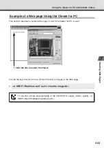 Предварительный просмотр 153 страницы Canon VB-C50Fi User Manual