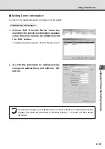 Предварительный просмотр 173 страницы Canon VB-C50Fi User Manual