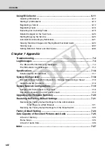 Preview for 8 page of Canon VB-C50FSi User Manual