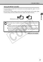 Preview for 33 page of Canon VB-C50FSi User Manual