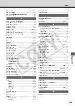 Preview for 237 page of Canon VB-C50FSi User Manual