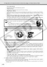 Предварительный просмотр 50 страницы Canon VB-C50i/VB-C50iR Manual Del Usuario