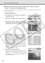 Предварительный просмотр 86 страницы Canon VB-C50i/VB-C50iR Manual Del Usuario