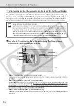 Предварительный просмотр 112 страницы Canon VB-C50i/VB-C50iR Manual Del Usuario