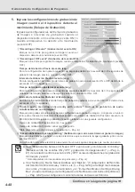 Предварительный просмотр 118 страницы Canon VB-C50i/VB-C50iR Manual Del Usuario