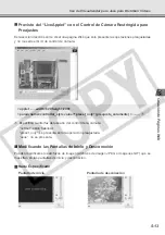 Предварительный просмотр 161 страницы Canon VB-C50i/VB-C50iR Manual Del Usuario