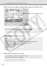 Предварительный просмотр 164 страницы Canon VB-C50i/VB-C50iR Manual Del Usuario