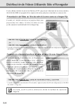 Предварительный просмотр 172 страницы Canon VB-C50i/VB-C50iR Manual Del Usuario