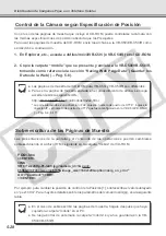 Предварительный просмотр 176 страницы Canon VB-C50i/VB-C50iR Manual Del Usuario