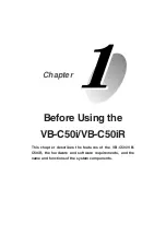 Предварительный просмотр 17 страницы Canon VB-C50I User Manual