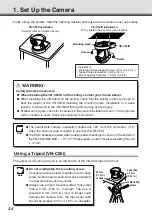 Предварительный просмотр 32 страницы Canon VB-C50I User Manual