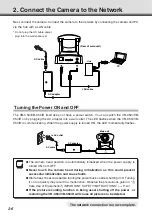 Предварительный просмотр 34 страницы Canon VB-C50I User Manual