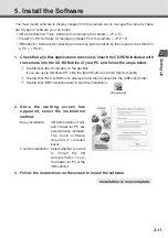 Предварительный просмотр 39 страницы Canon VB-C50I User Manual