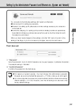 Предварительный просмотр 45 страницы Canon VB-C50I User Manual