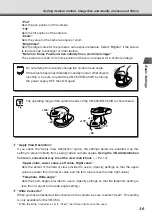 Предварительный просмотр 49 страницы Canon VB-C50I User Manual