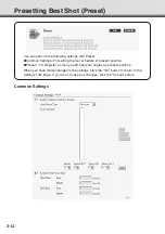 Предварительный просмотр 52 страницы Canon VB-C50I User Manual