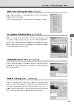 Предварительный просмотр 73 страницы Canon VB-C50I User Manual