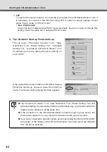 Предварительный просмотр 76 страницы Canon VB-C50I User Manual