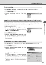 Предварительный просмотр 81 страницы Canon VB-C50I User Manual