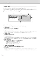 Предварительный просмотр 94 страницы Canon VB-C50I User Manual