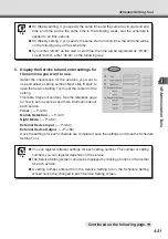 Предварительный просмотр 101 страницы Canon VB-C50I User Manual