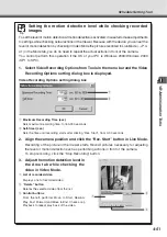 Предварительный просмотр 121 страницы Canon VB-C50I User Manual