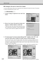 Предварительный просмотр 138 страницы Canon VB-C50I User Manual