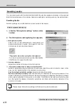 Предварительный просмотр 140 страницы Canon VB-C50I User Manual