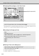 Предварительный просмотр 158 страницы Canon VB-C50I User Manual