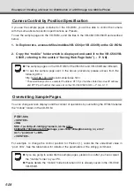 Предварительный просмотр 170 страницы Canon VB-C50I User Manual