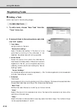 Предварительный просмотр 186 страницы Canon VB-C50I User Manual