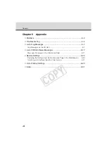 Preview for 8 page of Canon Vb-C60 - Ptz Network Camera Operation Manual