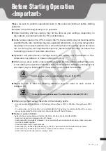 Preview for 11 page of Canon Vb-C60 - Ptz Network Camera Setup Manual