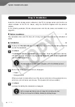 Preview for 20 page of Canon Vb-C60 - Ptz Network Camera Setup Manual