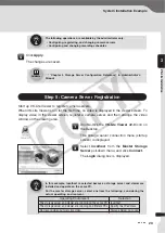 Preview for 23 page of Canon Vb-C60 - Ptz Network Camera Setup Manual