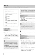 Preview for 50 page of Canon VB-H43 Operation Manual