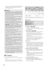 Предварительный просмотр 58 страницы Canon VB-H43 Operation Manual