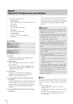 Preview for 66 page of Canon VB-H43 Operation Manual