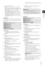 Предварительный просмотр 67 страницы Canon VB-H43 Operation Manual