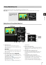 Предварительный просмотр 95 страницы Canon VB-H43 Operation Manual