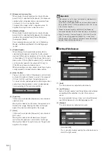 Предварительный просмотр 154 страницы Canon VB-H43 Operation Manual