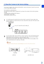 Предварительный просмотр 6 страницы Canon VB-H45 Work Support Manual